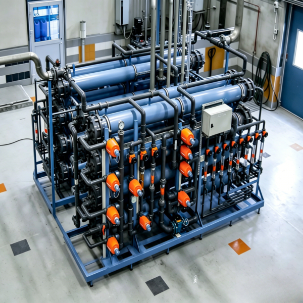 Nanofiltration (NF) Systems