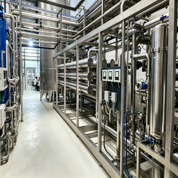 Pure Water / Ultrapure Water Equipment