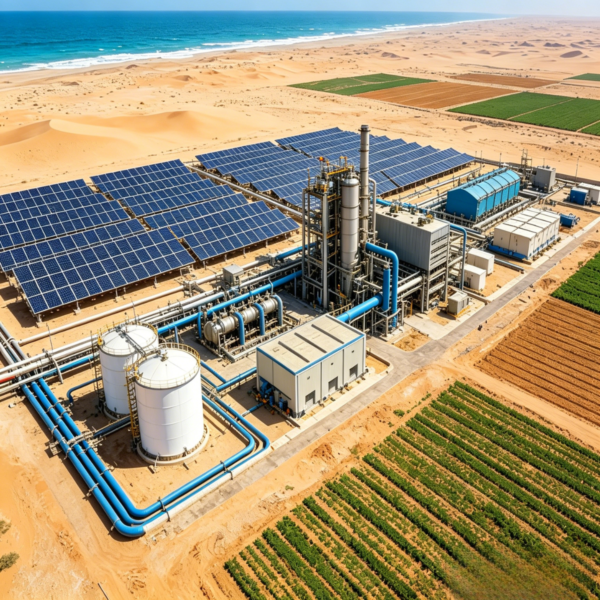 Seawater Desalination Equipment