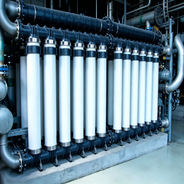 Ultra Filtration & Purification Equipment