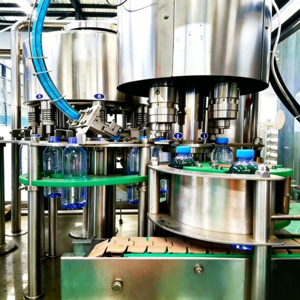 Automated Packaging Auxiliary Equipment