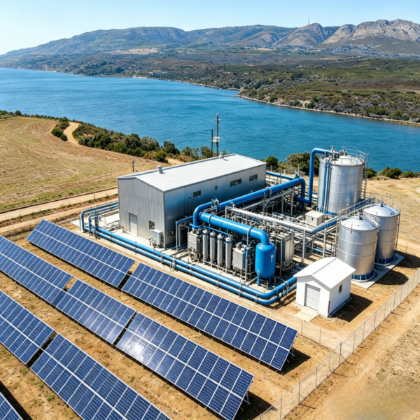 Seawater Desalination Equipment