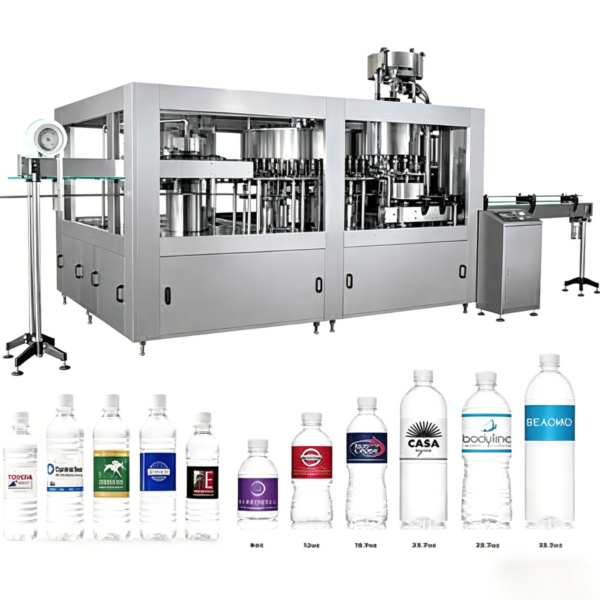 Beverage Filling Equipment