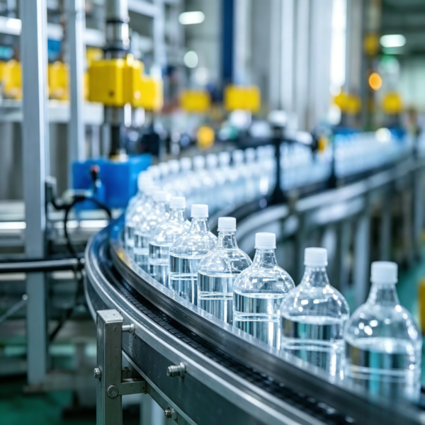 Bottled Water Filling Equipment