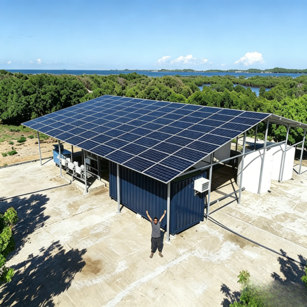 Seawater Desalination Equipment