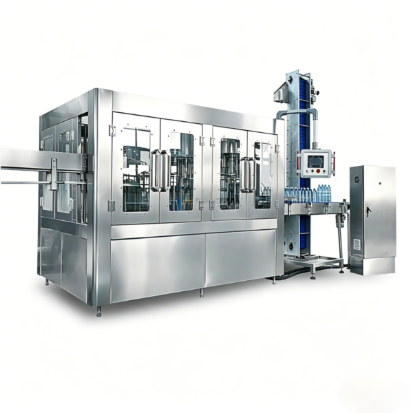 Bottled Water Filling Equipment