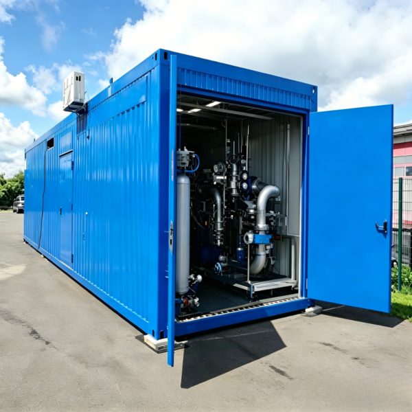 Containerized Reverse Osmosis System