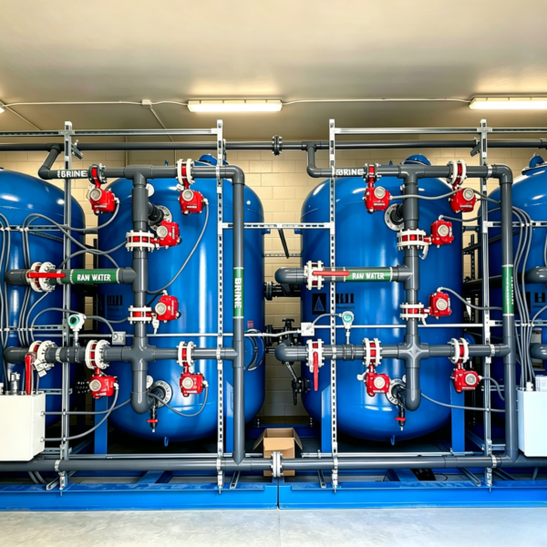 Water Softening Equipment