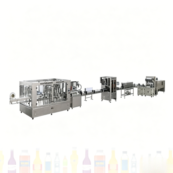 Automated Packaging Auxiliary Equipment