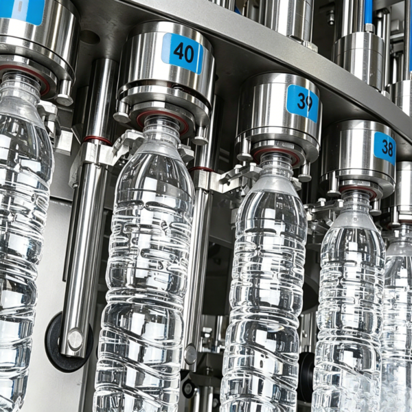 Bottled Water Filling Equipment