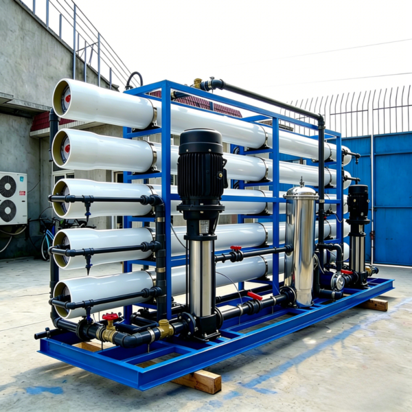 Reverse Osmosis (RO) Water Treatment Systems