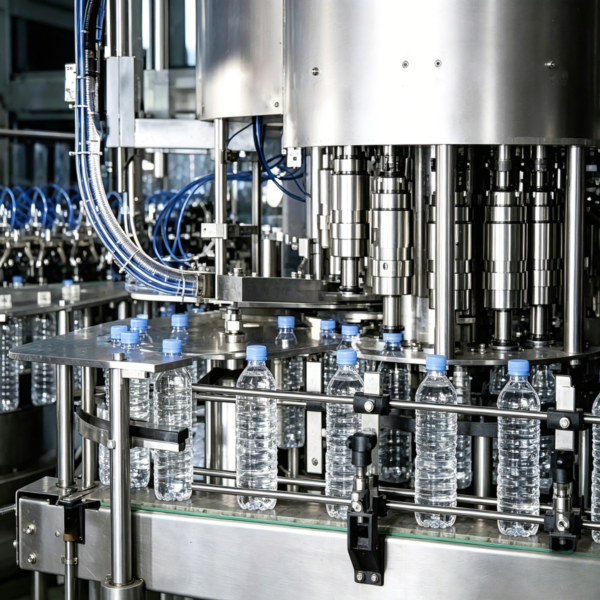 Bottled Water Filling Equipment