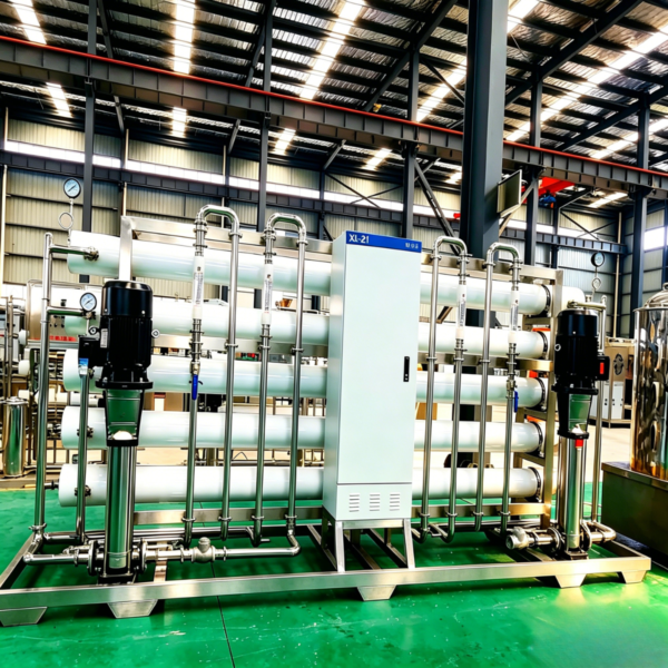 Reverse Osmosis (RO) Water Treatment Systems