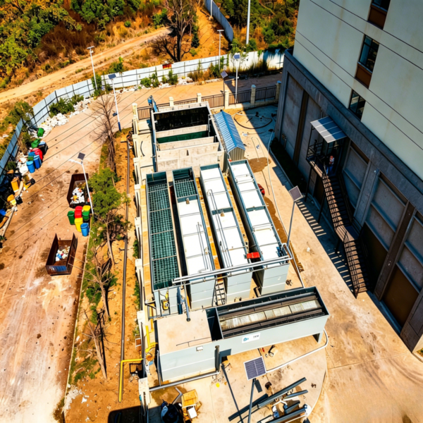 Sewage & Industrial Wastewater Treatment Equipment