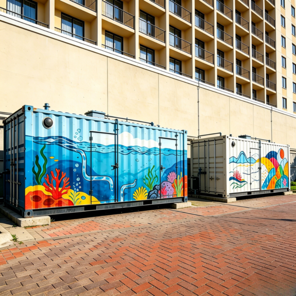 Sewage & Industrial Wastewater Treatment Equipment