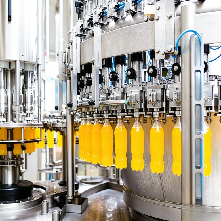 Carbonated Beverage Filling Equipment