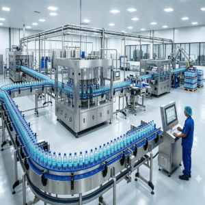Republic of Palau – Integrated Drinking Water Production System