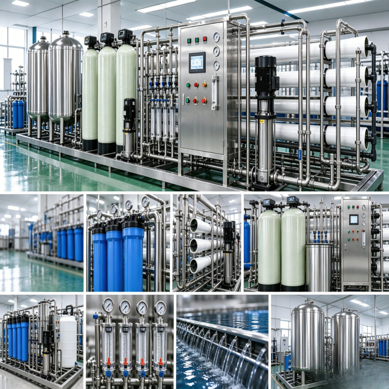 Pure Water Equipment
