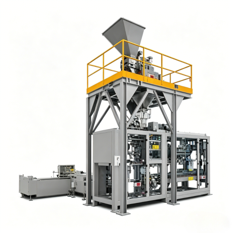 Automatic Bagging Machine