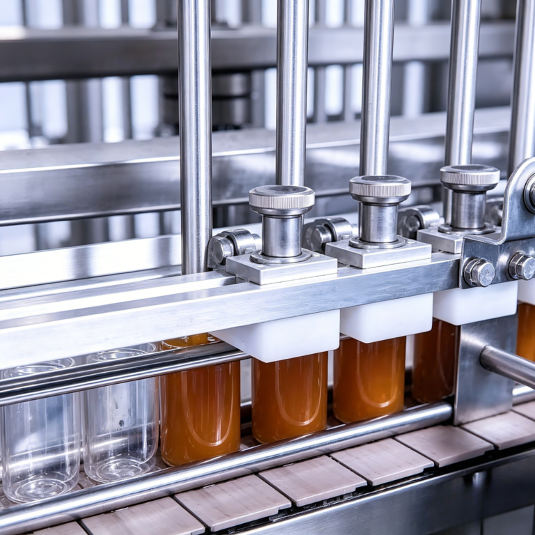 Health Product Filling Equipment