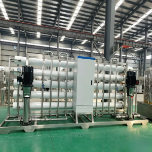 Arab Republic of Egypt – Industrial Pure Water System (Export Project)