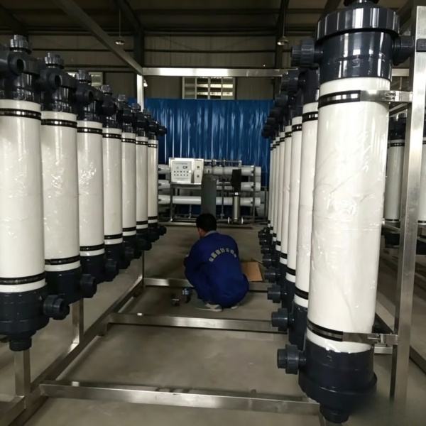 Ultrafiltration Equipment