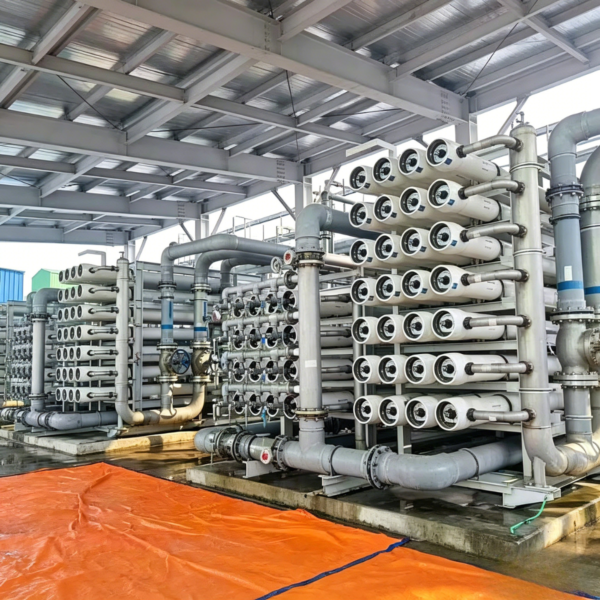 Seawater Desalination System