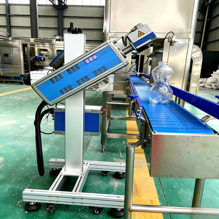 Laser Coding Machine