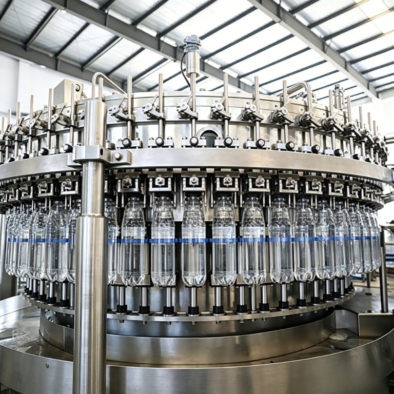 Sparkling Water Filling Equipment