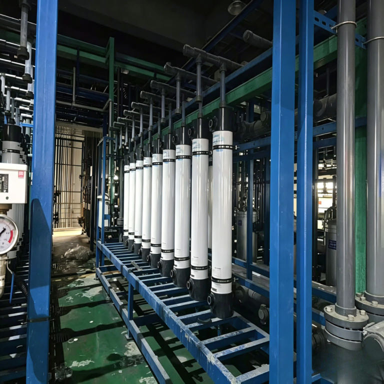 Ultrafiltration Equipment