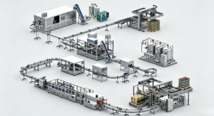 Turnkey Beverages Bottling & Packaging Lines | Manufacturers