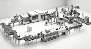 Water Filling and Packaging Lines | Complete Solutions