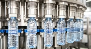 Fully Automated Water Bottling Line | Turnkey Solutions