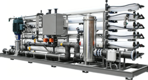 Industrial Water Treatment System & Solutions