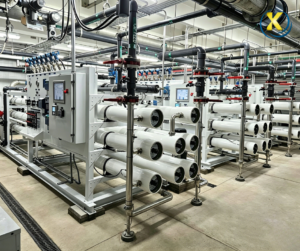 Industrial Reverse Osmosis System Design – anhui Xinke Water